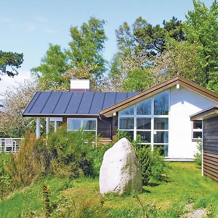 Lovely In With Kitchen Holiday home Ronne