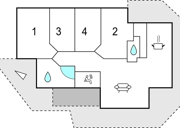 Casa vacanze Lersovej Rønne